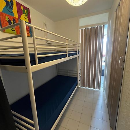 Appartement 2 Pieces + Cabine, 6 Couchages Le Grau-du-Roi Kültér fotó