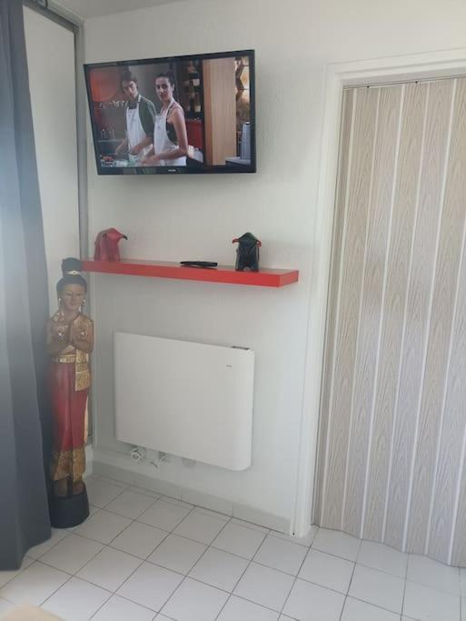 Appartement 2 Pieces + Cabine, 6 Couchages Le Grau-du-Roi Kültér fotó