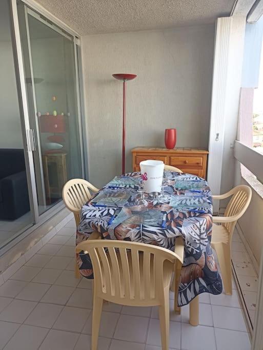 Appartement 2 Pieces + Cabine, 6 Couchages Le Grau-du-Roi Kültér fotó