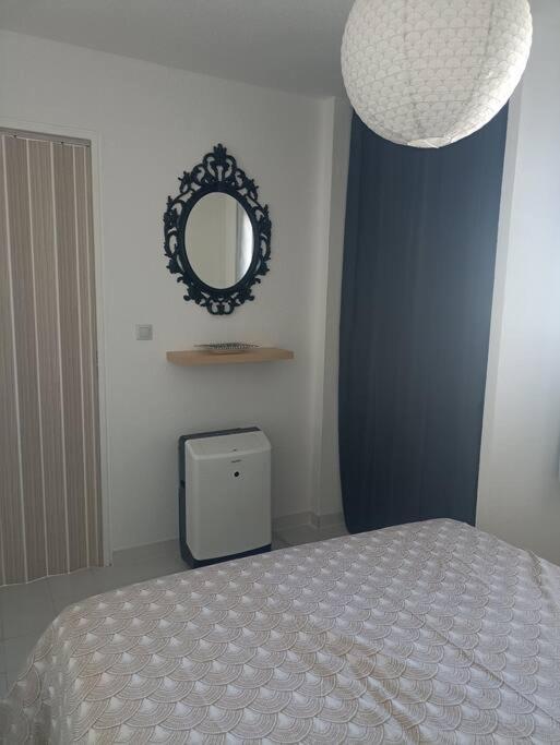 Appartement 2 Pieces + Cabine, 6 Couchages Le Grau-du-Roi Kültér fotó