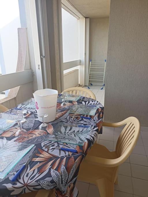 Appartement 2 Pieces + Cabine, 6 Couchages Le Grau-du-Roi Kültér fotó