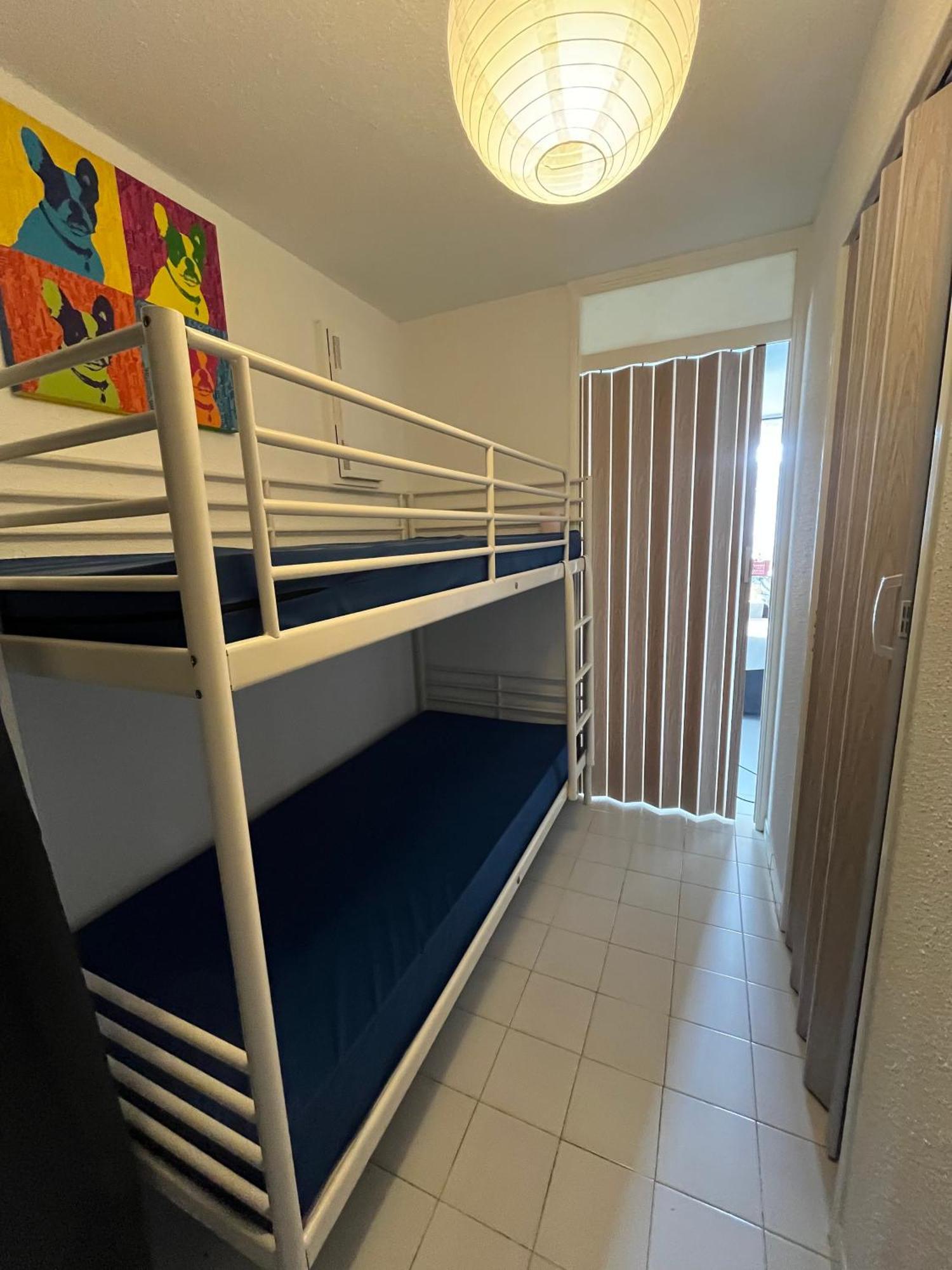 Appartement 2 Pieces + Cabine, 6 Couchages Le Grau-du-Roi Kültér fotó