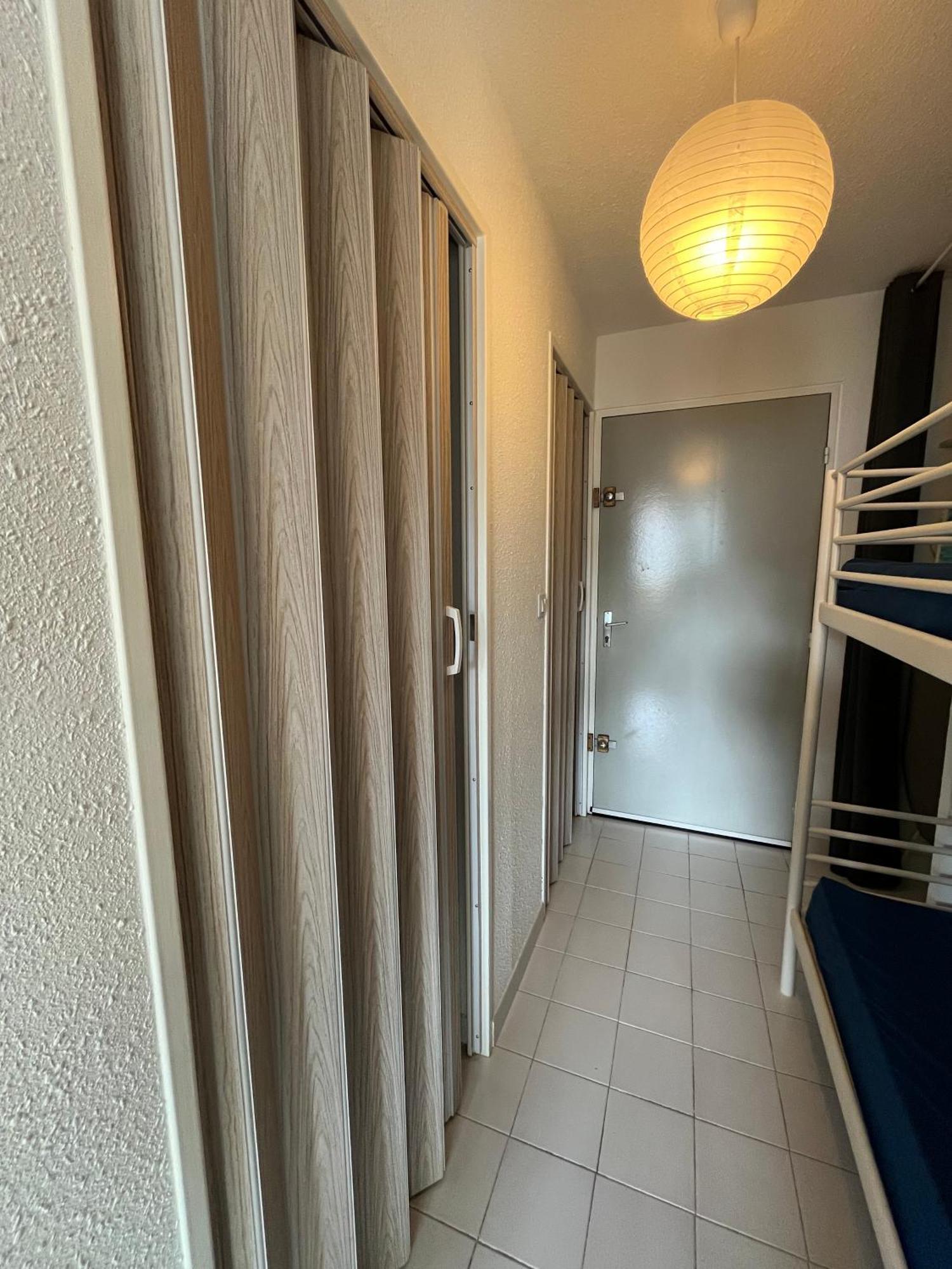 Appartement 2 Pieces + Cabine, 6 Couchages Le Grau-du-Roi Kültér fotó