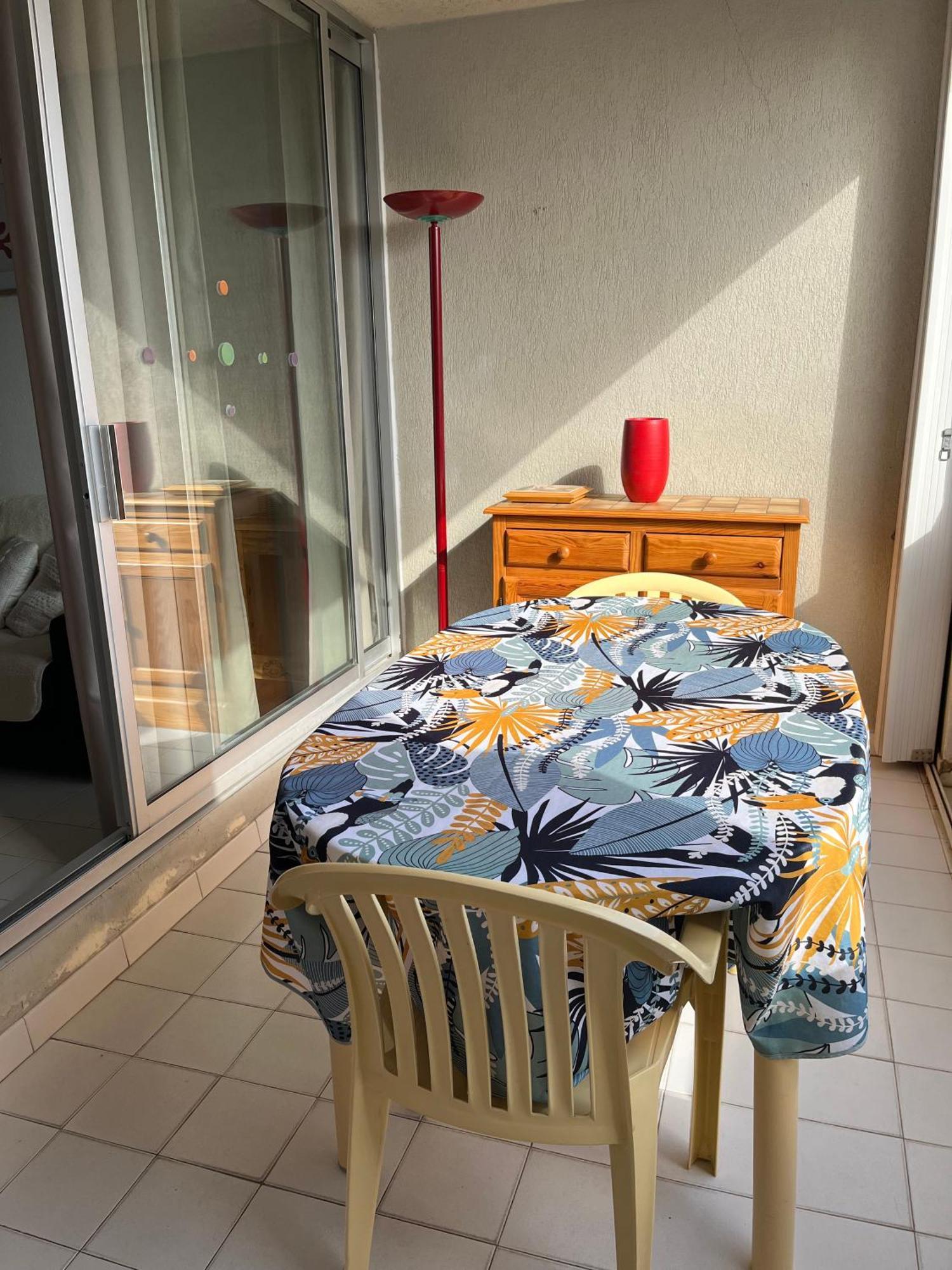 Appartement 2 Pieces + Cabine, 6 Couchages Le Grau-du-Roi Kültér fotó