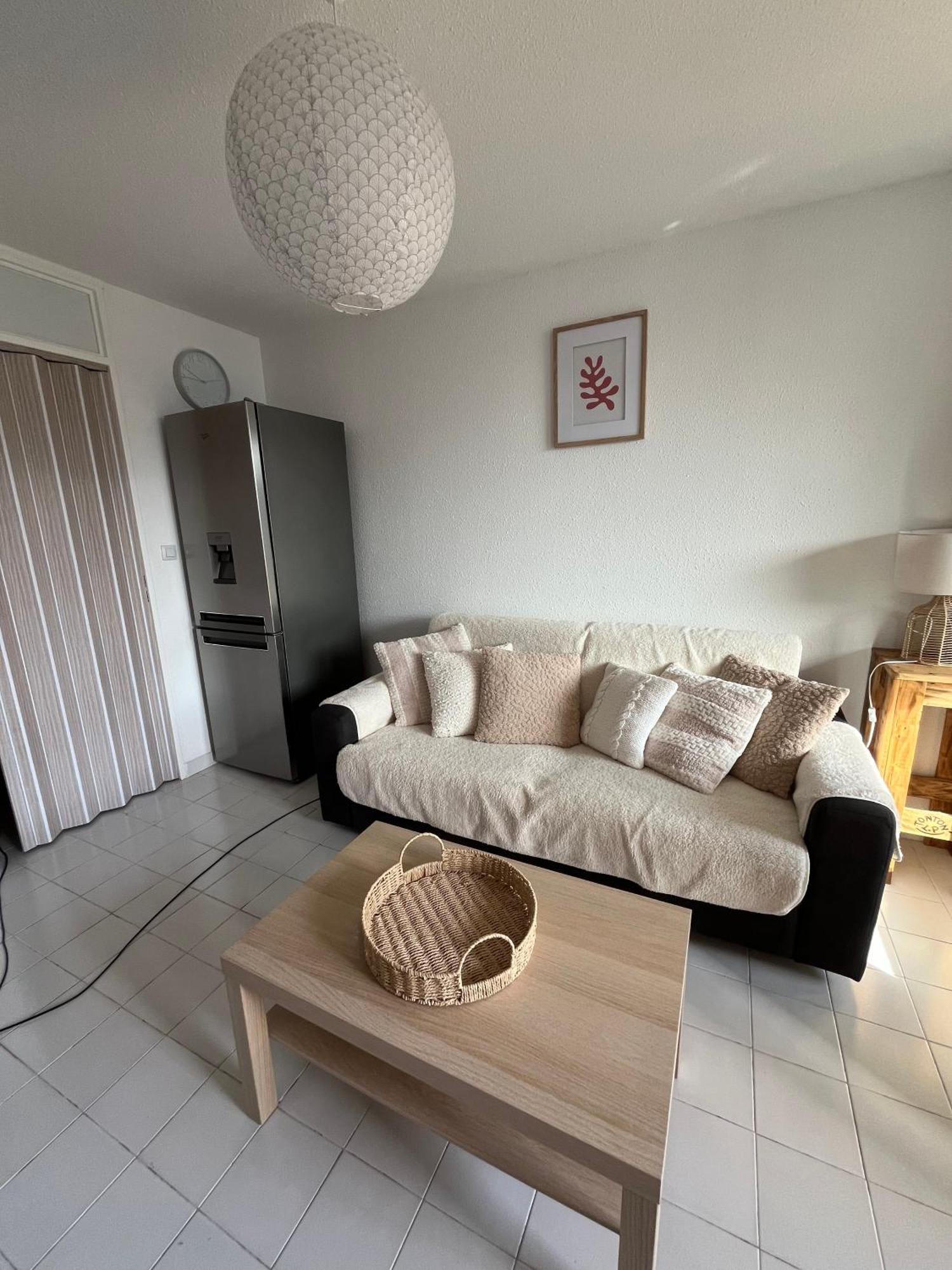 Appartement 2 Pieces + Cabine, 6 Couchages Le Grau-du-Roi Kültér fotó