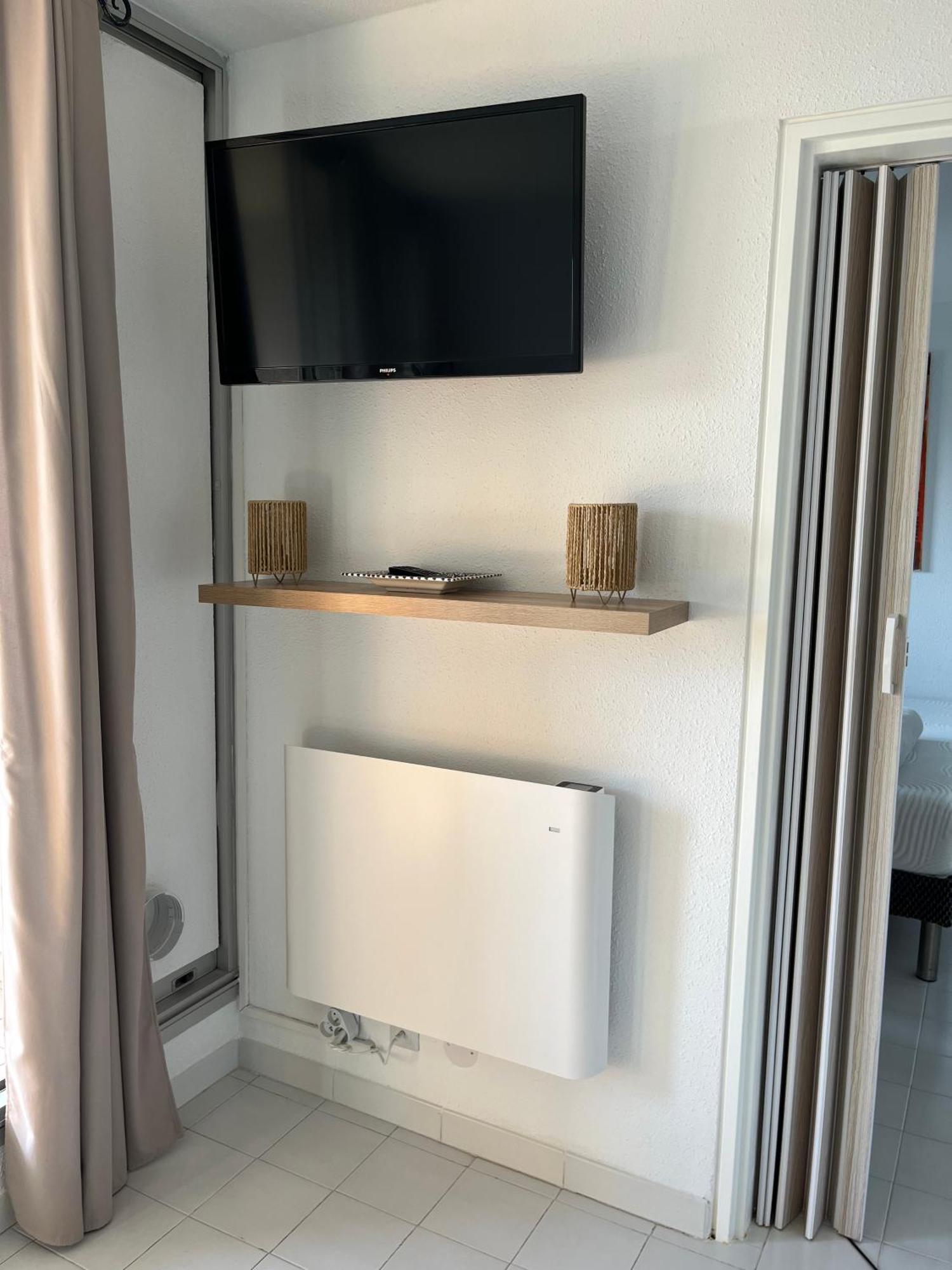 Appartement 2 Pieces + Cabine, 6 Couchages Le Grau-du-Roi Kültér fotó